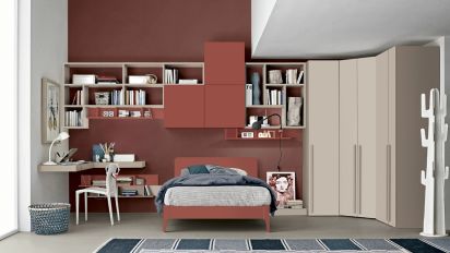 Camere per Ragazzi